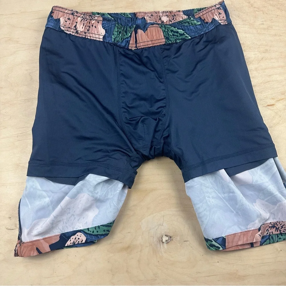 Goodfellow & Co Multicolor Floral Shorts